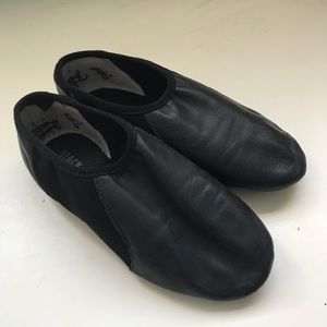 Bloch Black Jazz Shoes